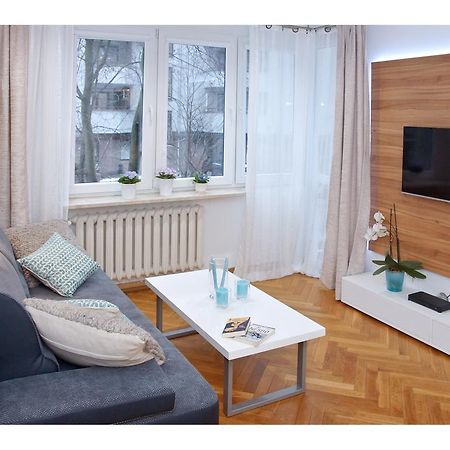 Srebrna Warsaw Apartment Εξωτερικό φωτογραφία
