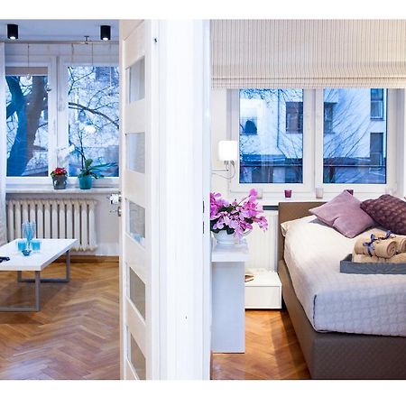 Srebrna Warsaw Apartment Εξωτερικό φωτογραφία