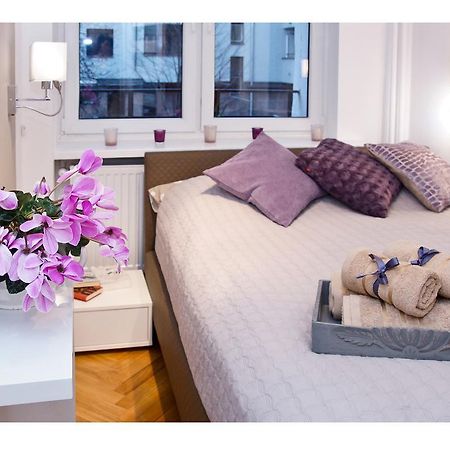 Srebrna Warsaw Apartment Εξωτερικό φωτογραφία