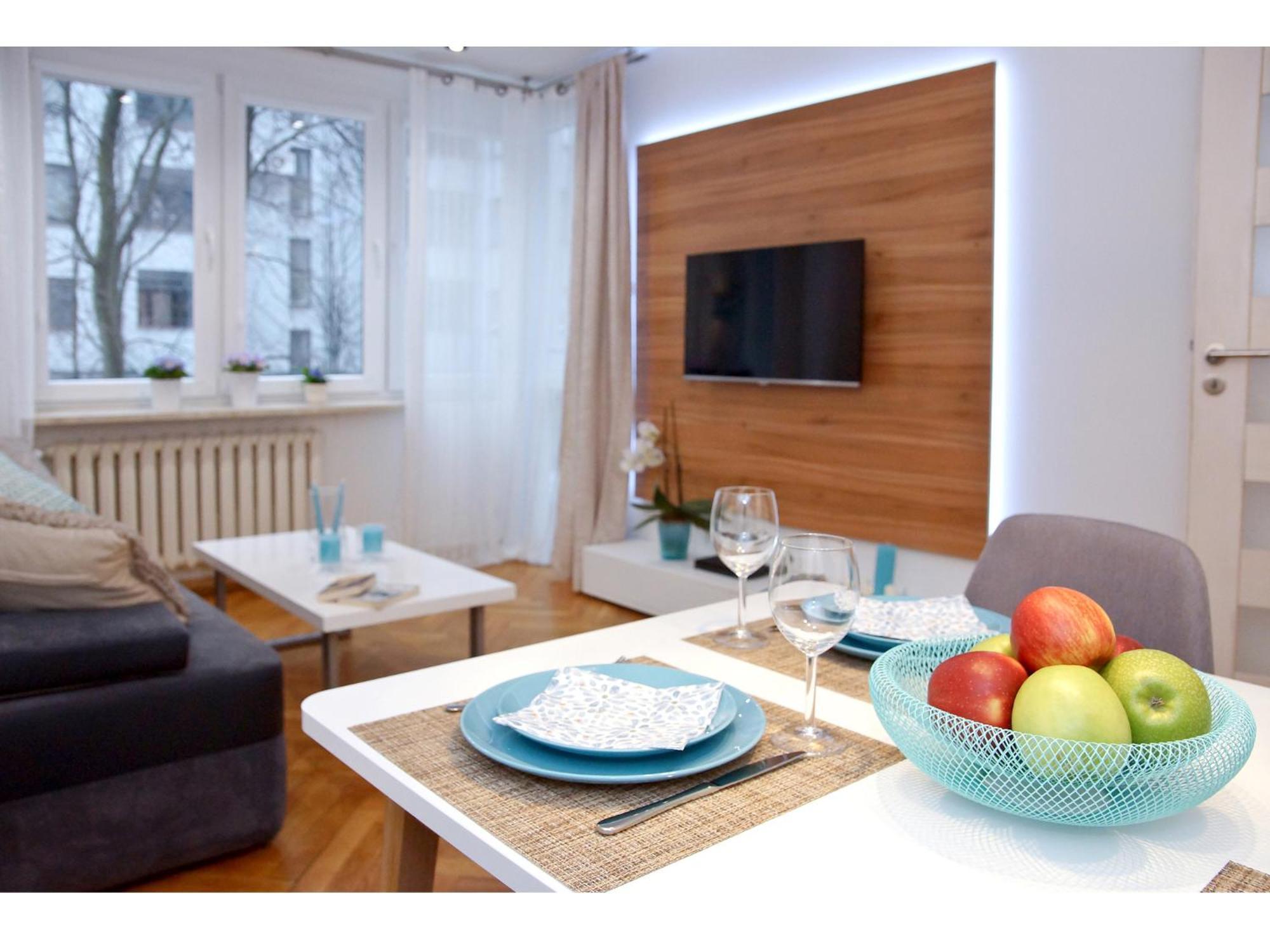 Srebrna Warsaw Apartment Εξωτερικό φωτογραφία