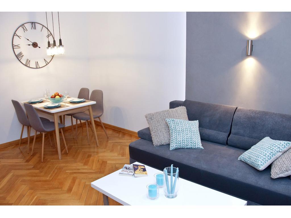 Srebrna Warsaw Apartment Εξωτερικό φωτογραφία
