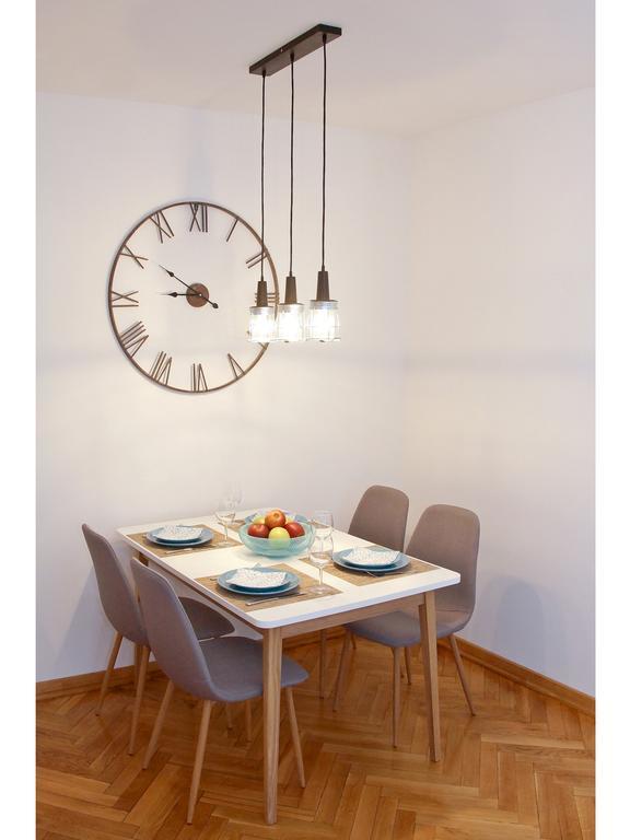Srebrna Warsaw Apartment Εξωτερικό φωτογραφία