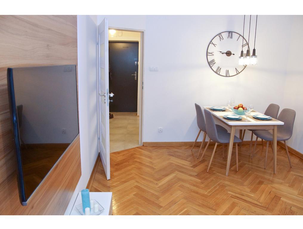 Srebrna Warsaw Apartment Εξωτερικό φωτογραφία