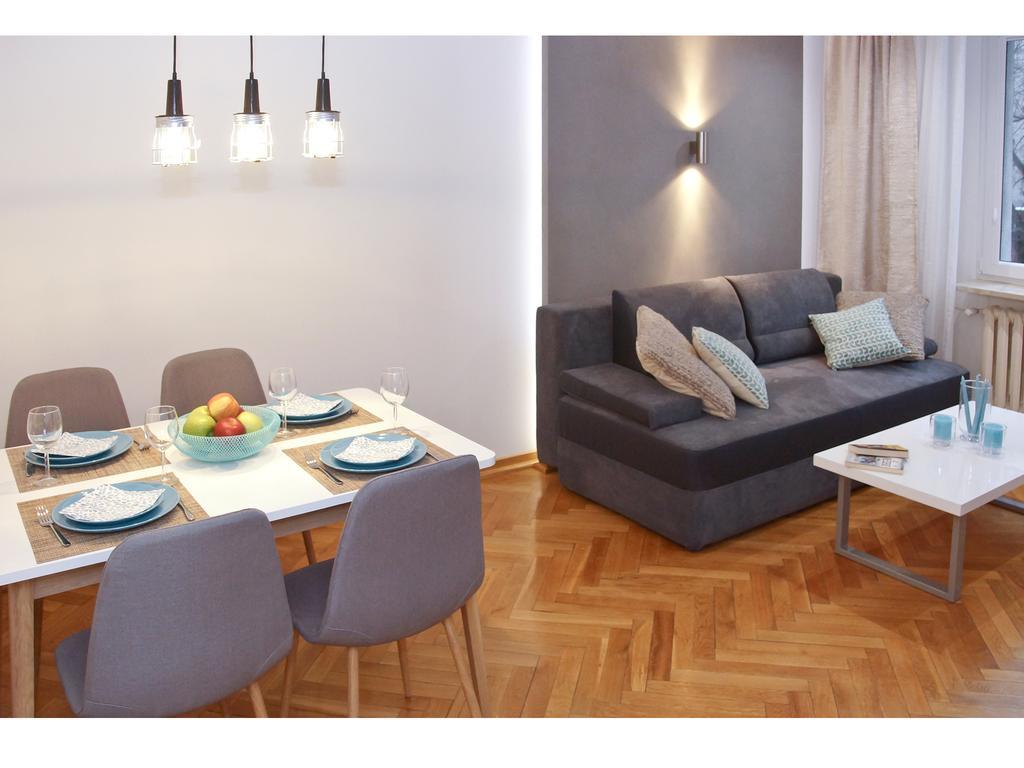 Srebrna Warsaw Apartment Εξωτερικό φωτογραφία