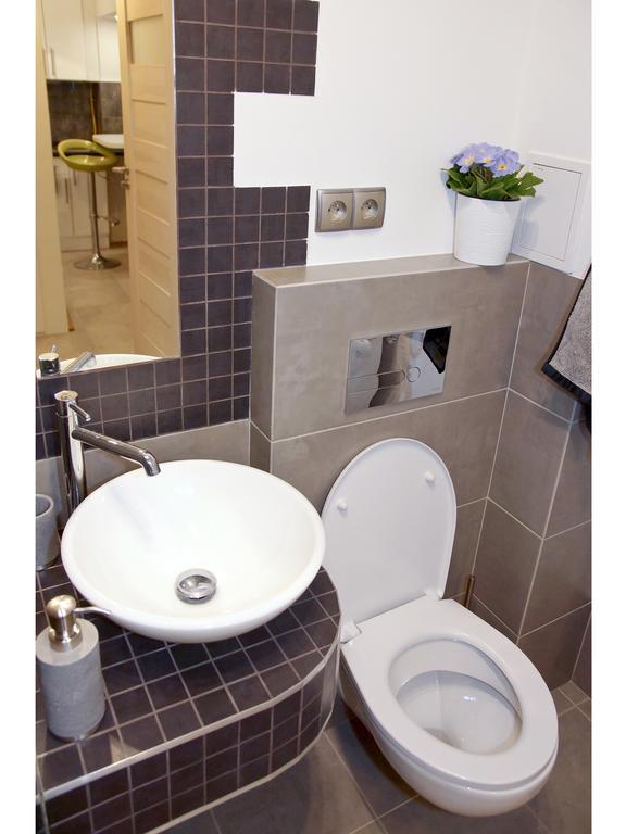 Srebrna Warsaw Apartment Εξωτερικό φωτογραφία