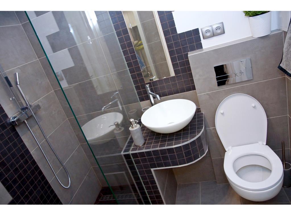 Srebrna Warsaw Apartment Εξωτερικό φωτογραφία
