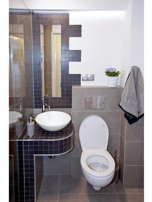 Srebrna Warsaw Apartment Εξωτερικό φωτογραφία