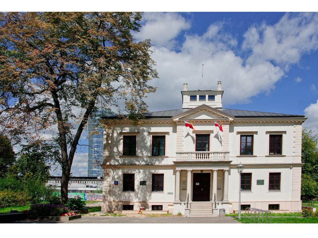 Srebrna Warsaw Apartment Εξωτερικό φωτογραφία
