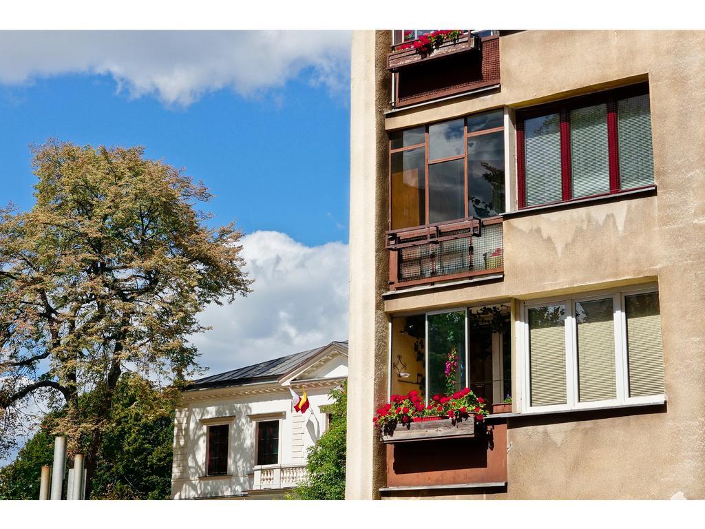 Srebrna Warsaw Apartment Εξωτερικό φωτογραφία