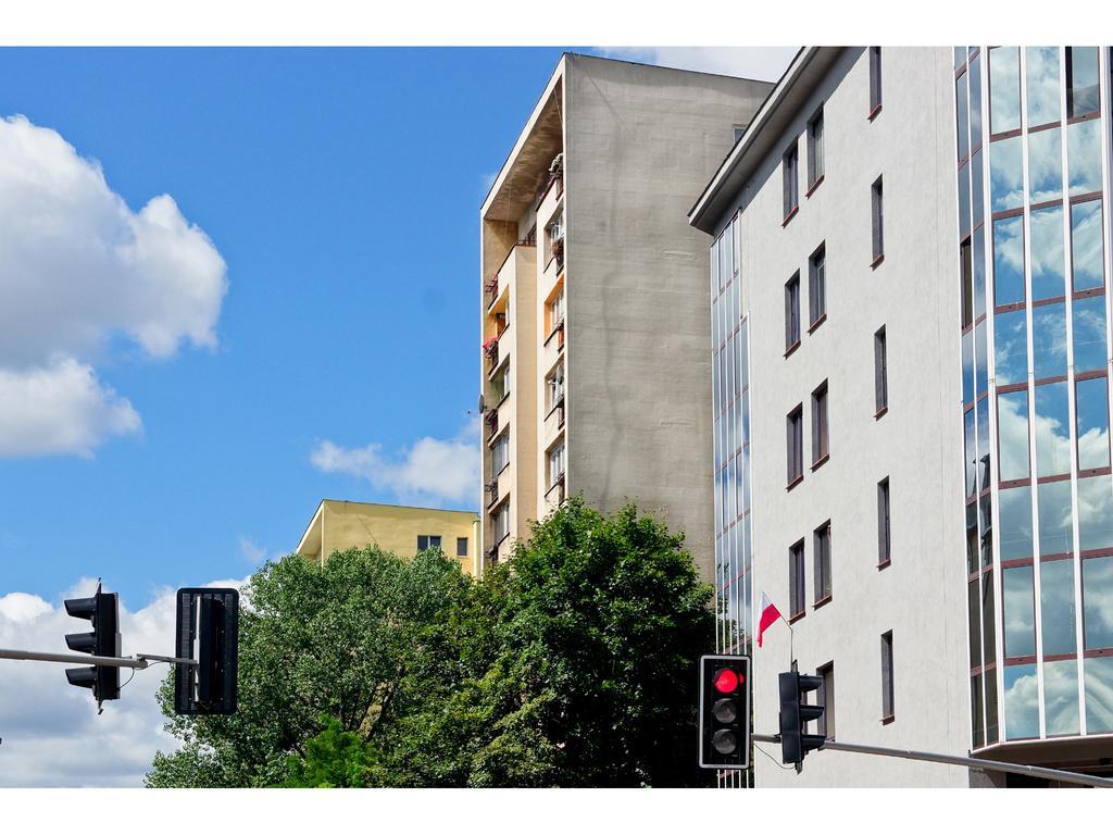 Srebrna Warsaw Apartment Εξωτερικό φωτογραφία