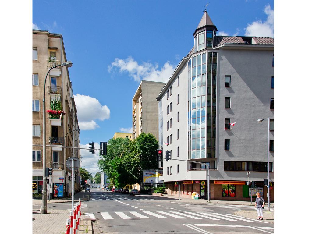 Srebrna Warsaw Apartment Εξωτερικό φωτογραφία