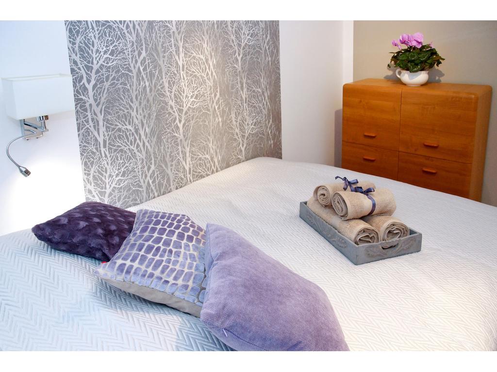 Srebrna Warsaw Apartment Εξωτερικό φωτογραφία
