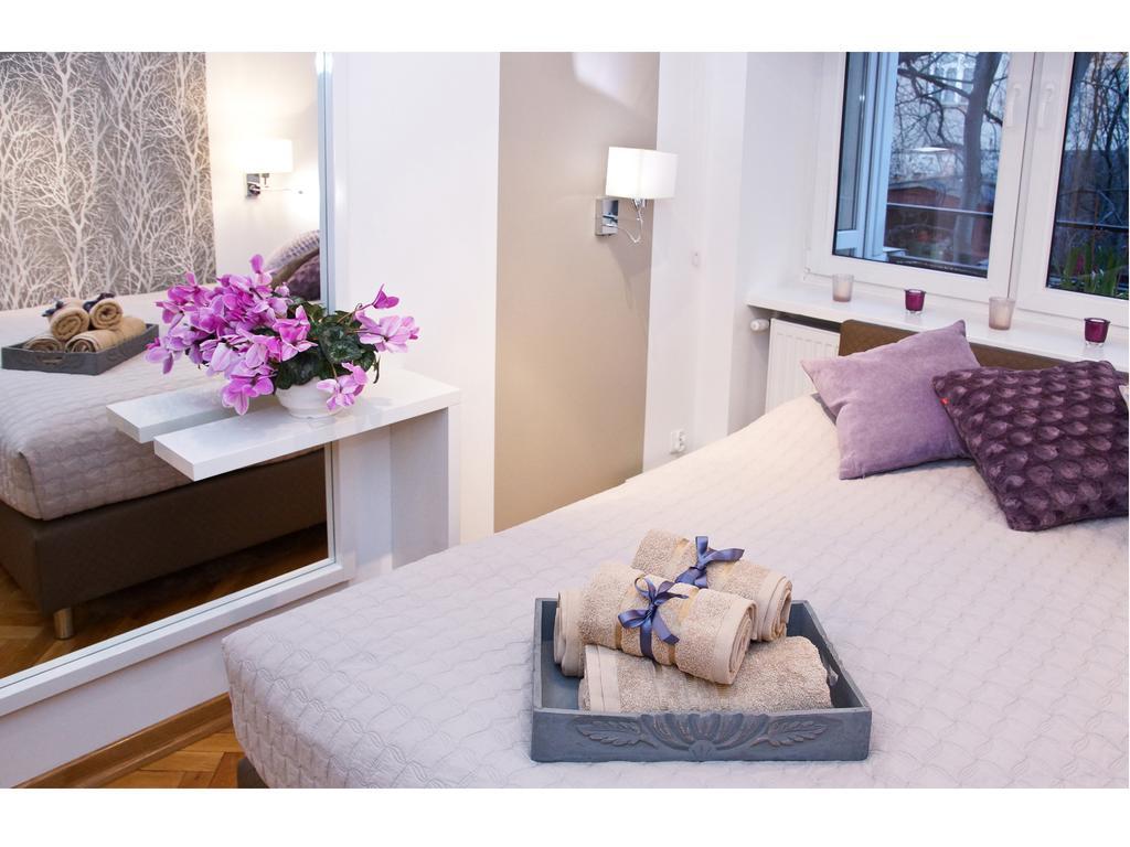 Srebrna Warsaw Apartment Εξωτερικό φωτογραφία
