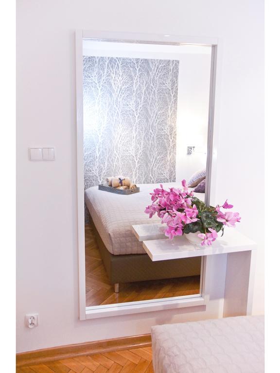 Srebrna Warsaw Apartment Εξωτερικό φωτογραφία