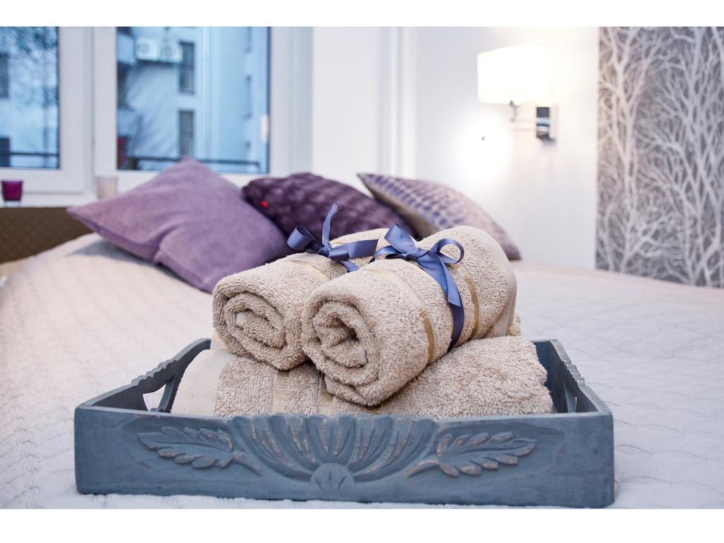 Srebrna Warsaw Apartment Εξωτερικό φωτογραφία