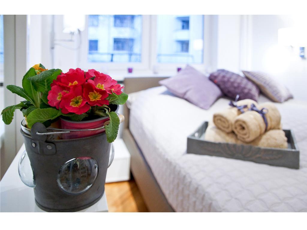 Srebrna Warsaw Apartment Εξωτερικό φωτογραφία