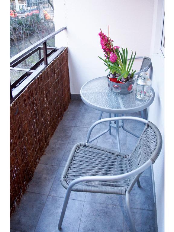 Srebrna Warsaw Apartment Εξωτερικό φωτογραφία